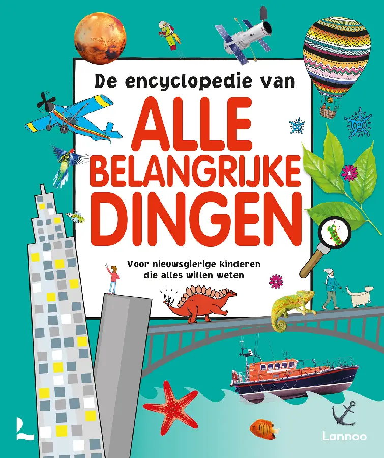 De encyclopedie van alle belangrijke din