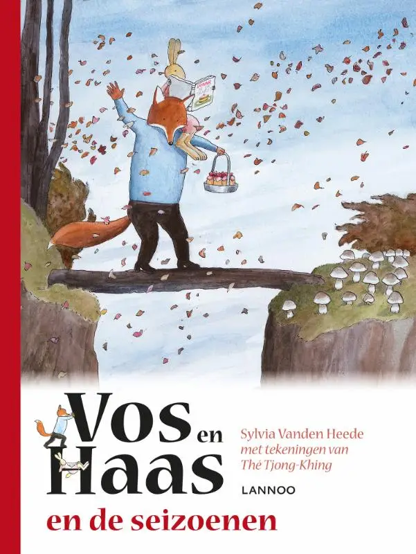 Vos en Haas en de seizoenen