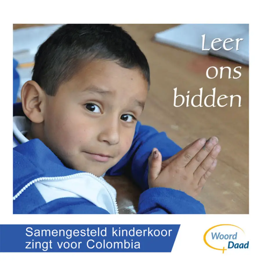 Leer ons bidden [+!+]