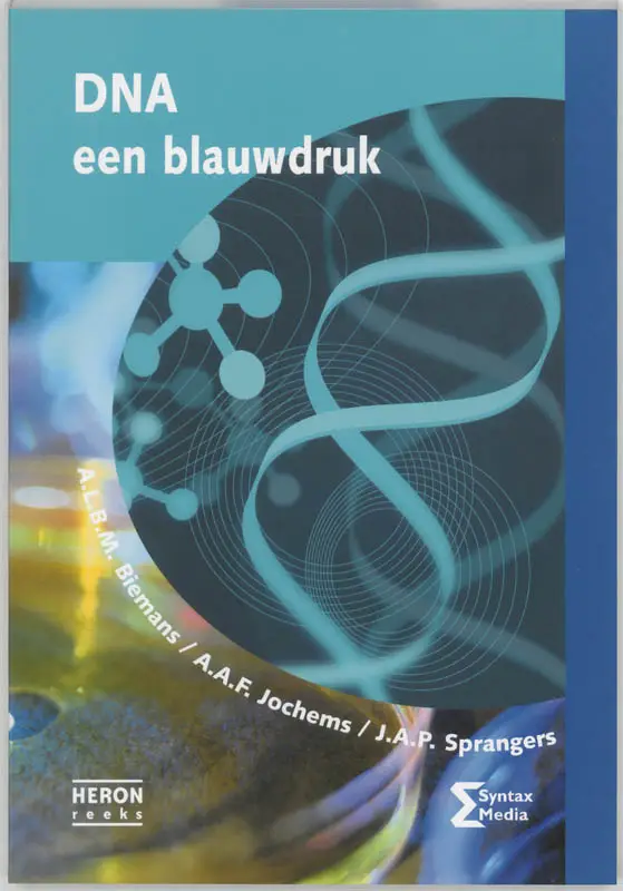 Dna een blauwdruk
