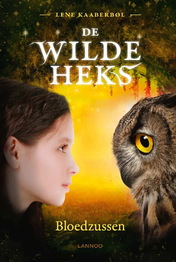 De wilde heks IV - Bloedzussen