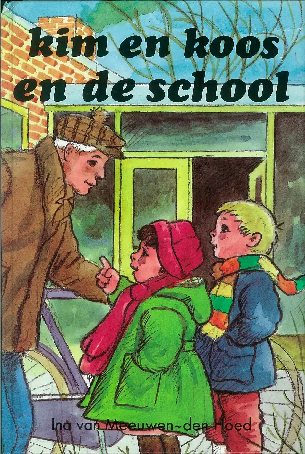 Kim en Koos en de school