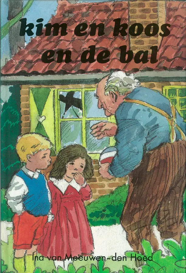 Kim en Koos en de bal