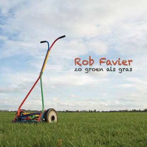 Zo groen als gras [+!+]