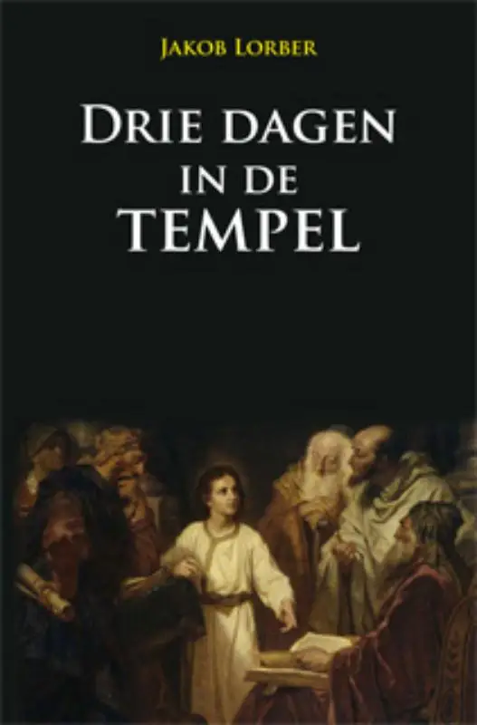 Drie dagen in de tempel