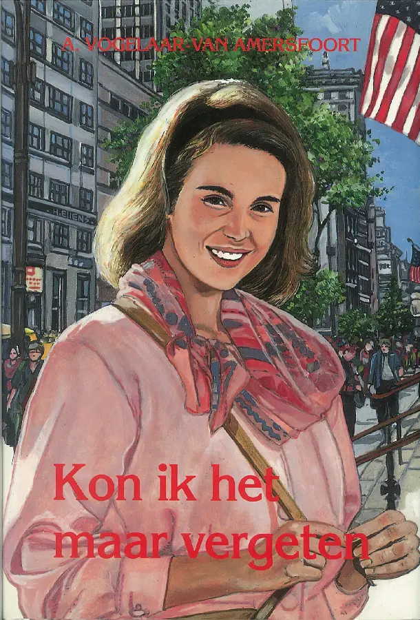 Kon ik het maar vergeten