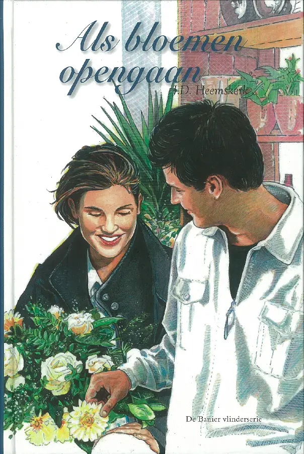 Als bloemen opengaan