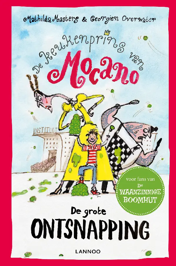 De grote ontsnapping