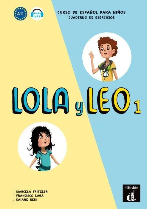 A1.1 / Lola y Leo 1 - Cuaderno de ejercicios / Cuaderno de ejercicios