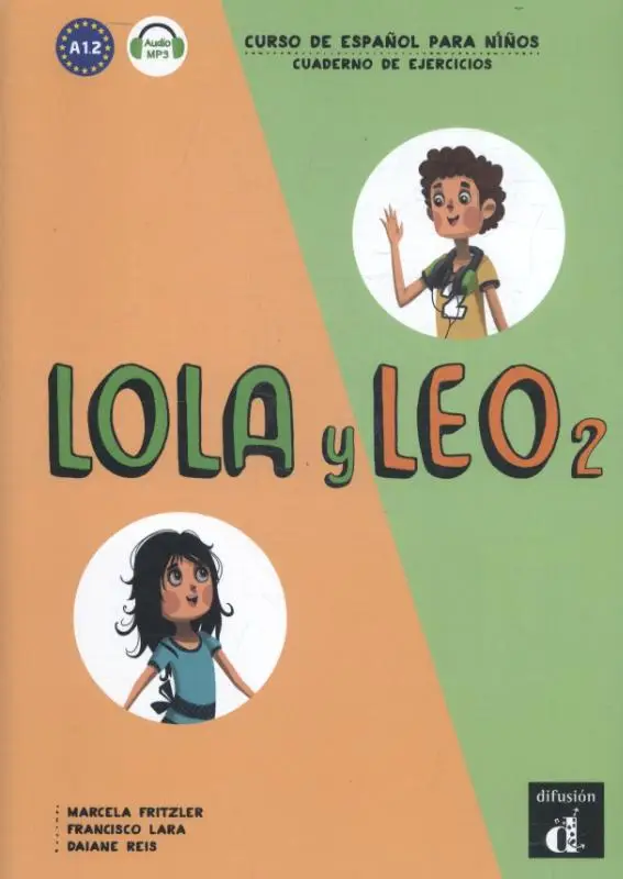 A1.2 / Lola y Leo 2 - Cuaderno de ejercicios / Cuaderno de ejercicios