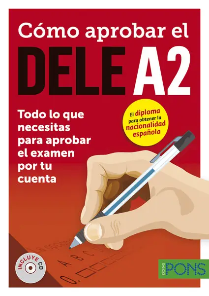 ¿Cómo aprobar el DELE A2? + MP3