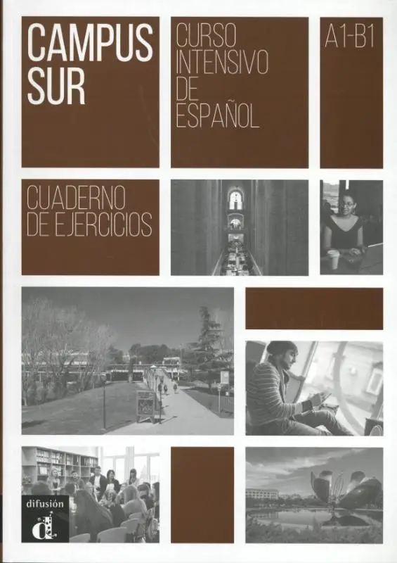 A1-B1 / Campus Sur A1-B1 - Cuaderno de ejercicios / Cuaderno de ejercicios