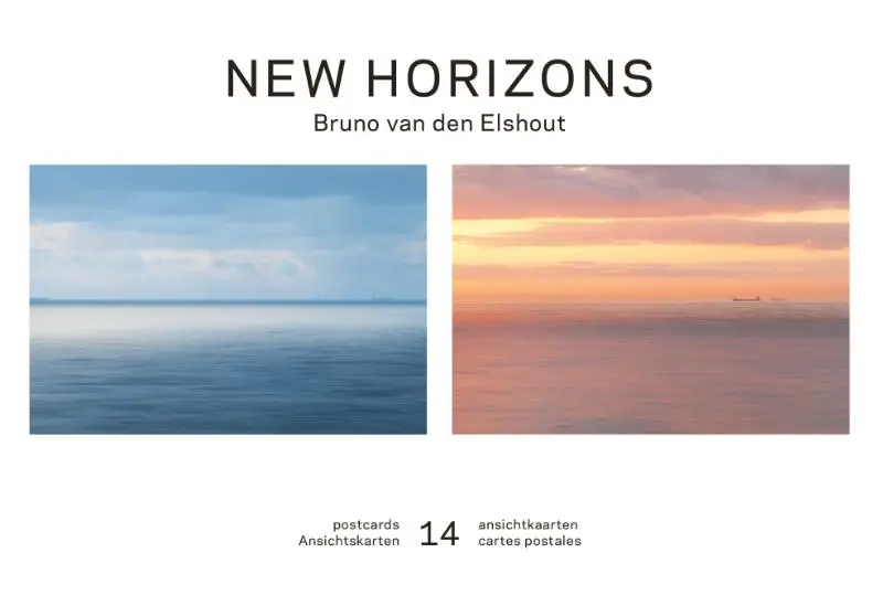 New Horizons - 14 postcards