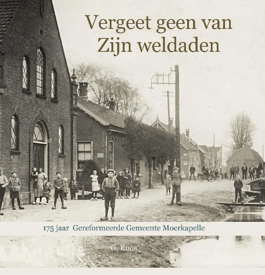Vergeet geen van Zijn weldaden