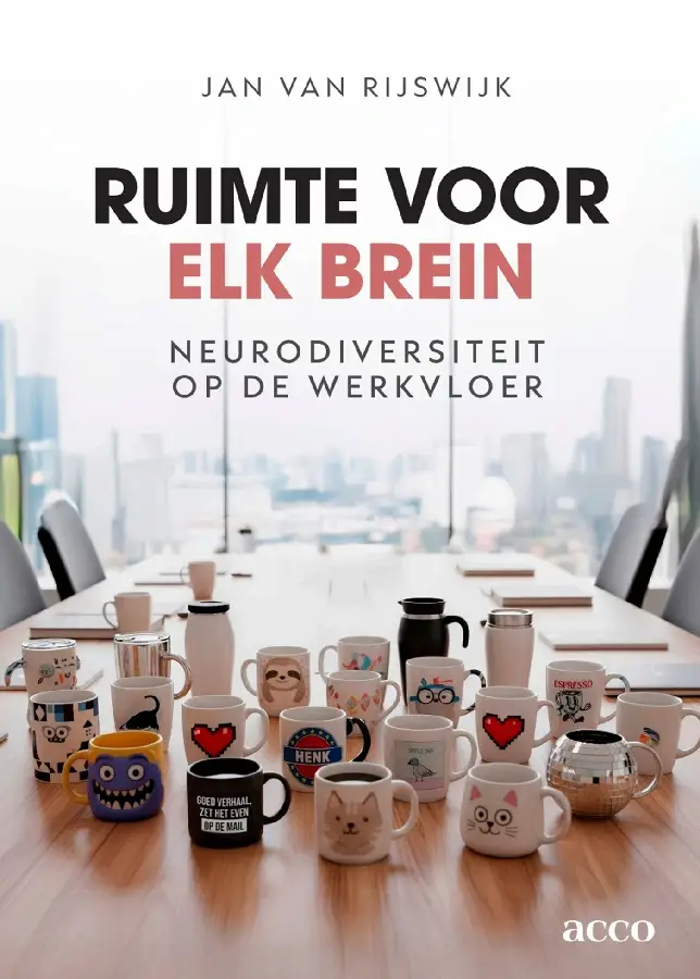 Ruimte voor elk brein