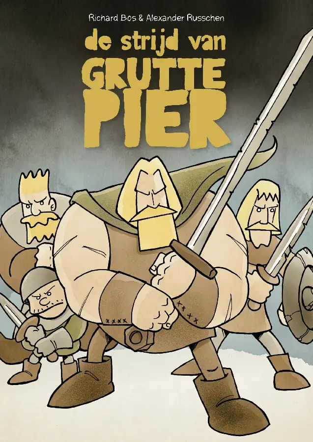 De strijd van Grutte Pier