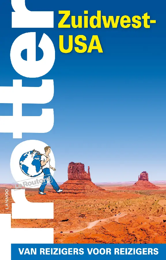 Trotter Zuidwest-USA