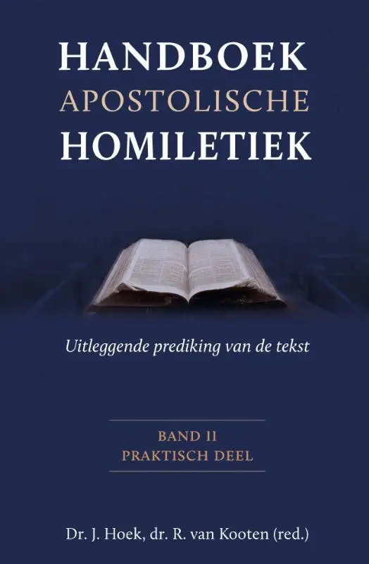 Handboek apostolische homiletiek 2