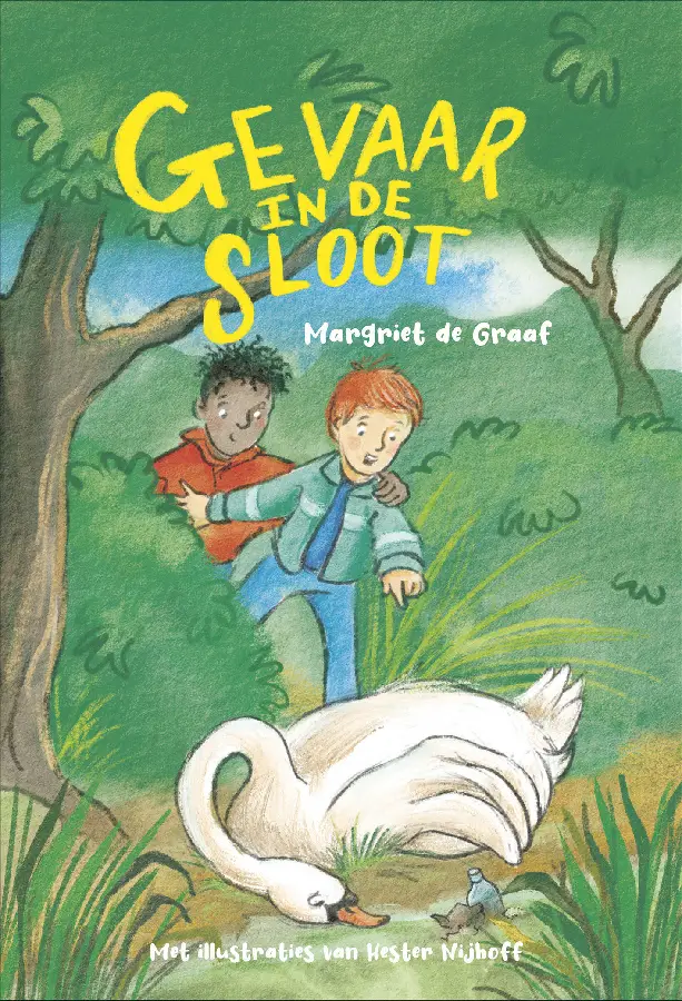 Gevaar in de sloot