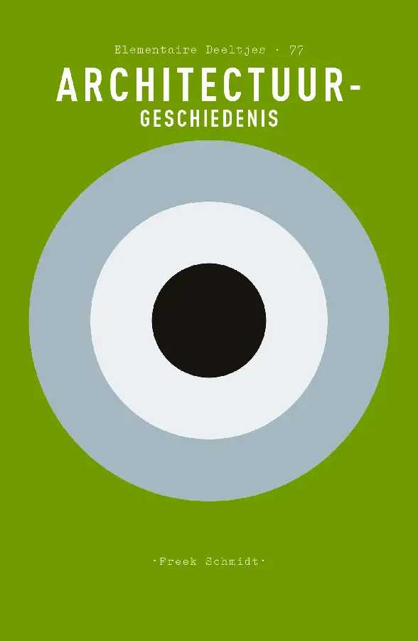 Elementaire Deeltjes - Architectuurgeschiedenis