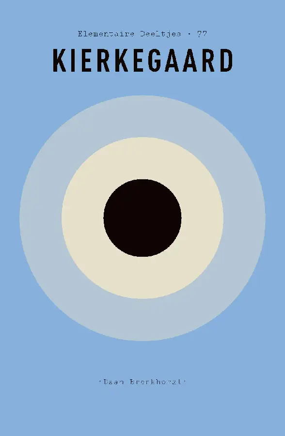 Elementaire Deeltjes 77 - Kierkegaard