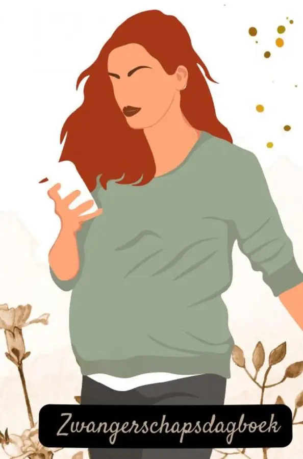 Zwangerschapsdagboek - Mijn 9 maanden dagboek