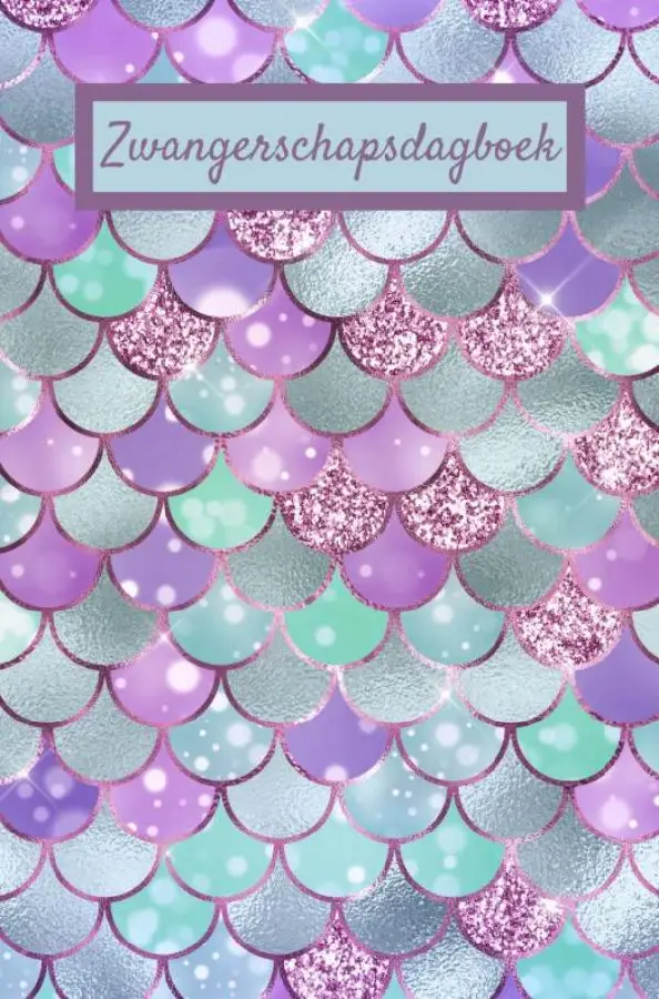 Zwangerschapsdagboek - Mijn 9 maanden dagboek