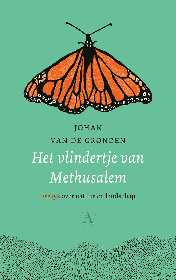Het vlindertje van Methusalem