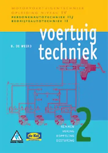 Voertuigtechniek / 2