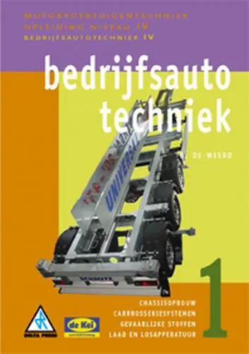 Bedrijfsautotechniek / 1