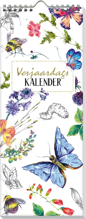 Verjaardagskalender