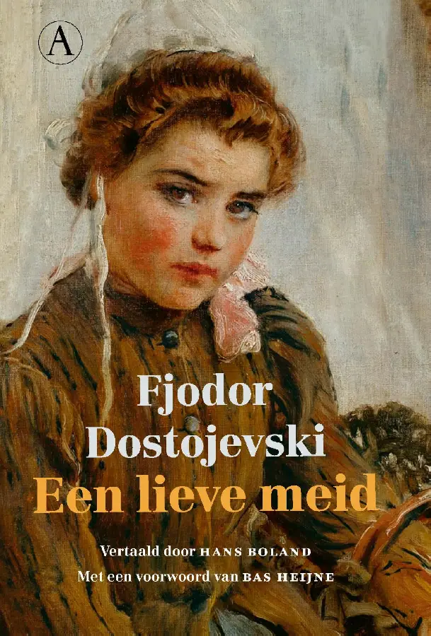 Een lieve meid