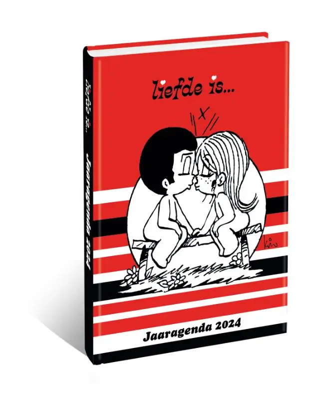 Jaaragenda Liefde is / 2024