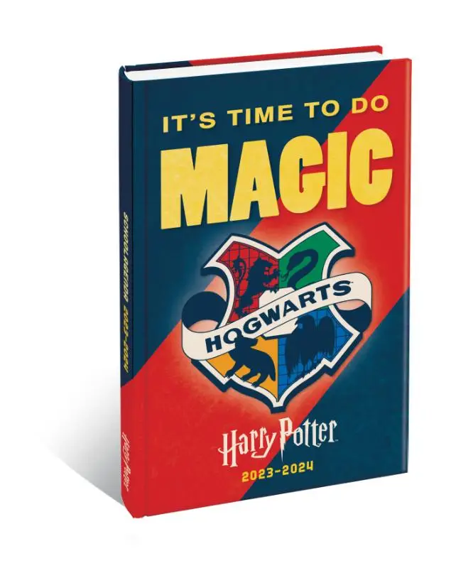 Harry Potter Schoolagenda / 2023-2024