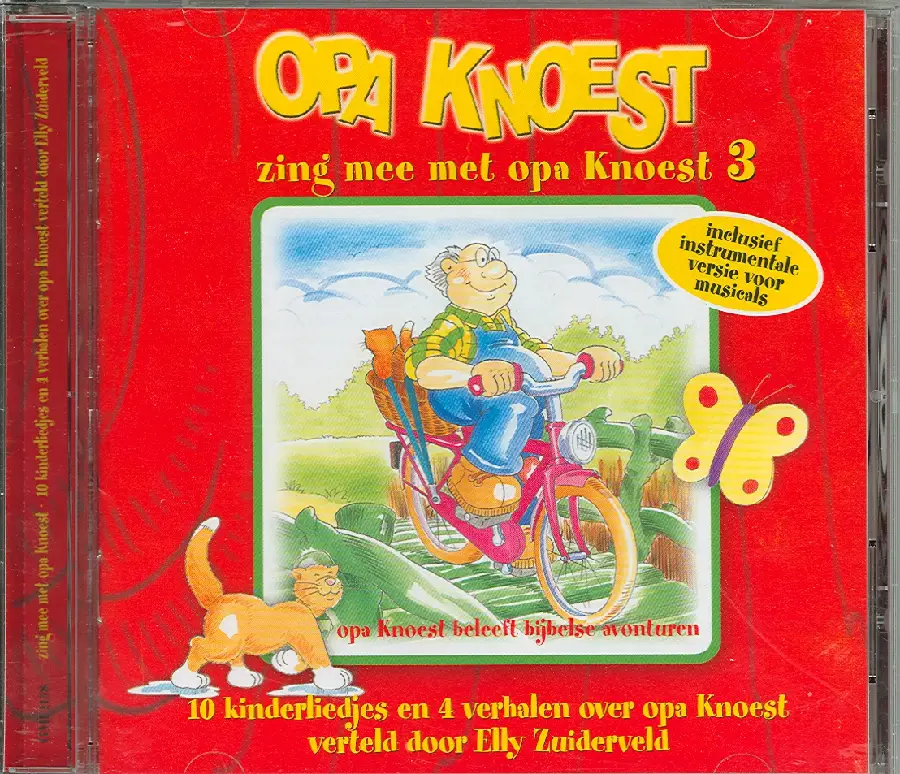 Opa knoest cd 3