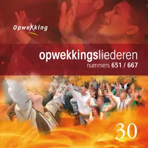Opwekking 30 cd  (651-667)