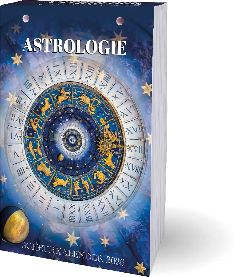Astrologie scheurkalender / 2026