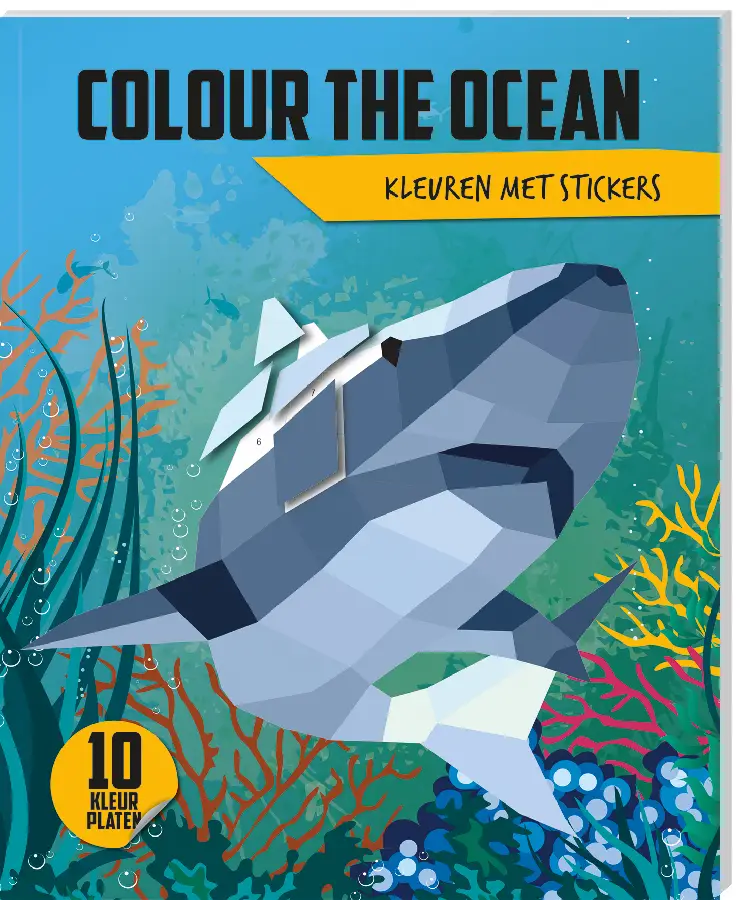Colour the Ocean