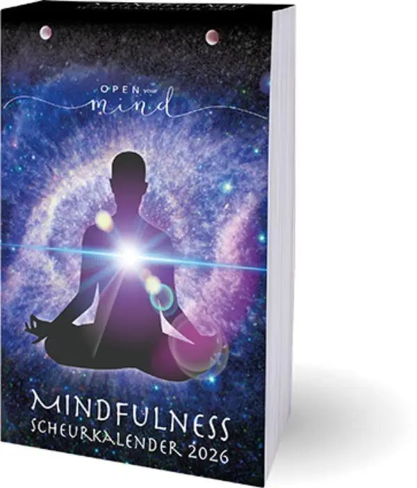 Mindfulness scheurkalender / 2026