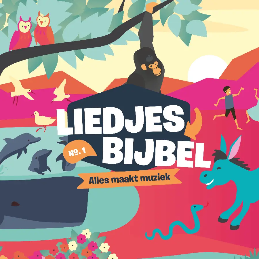 Liedjesbijbel deel 1