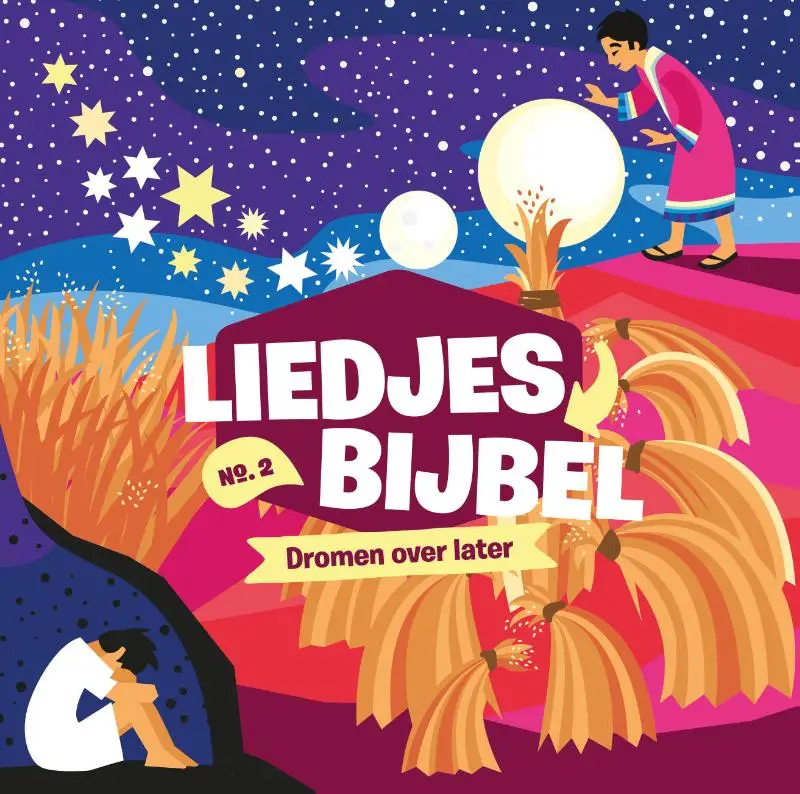 Liedjesbijbel 2 dromen over later