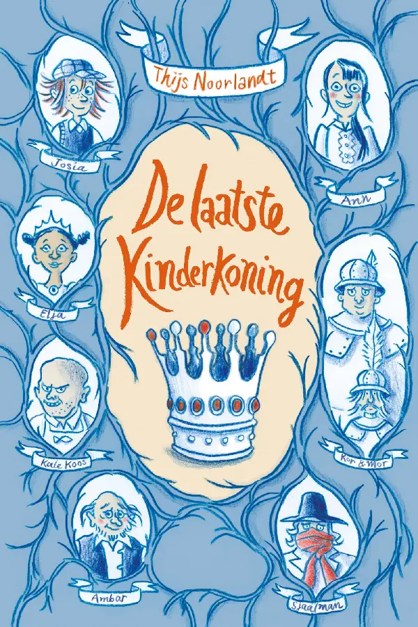 De laatste kinderkoning
