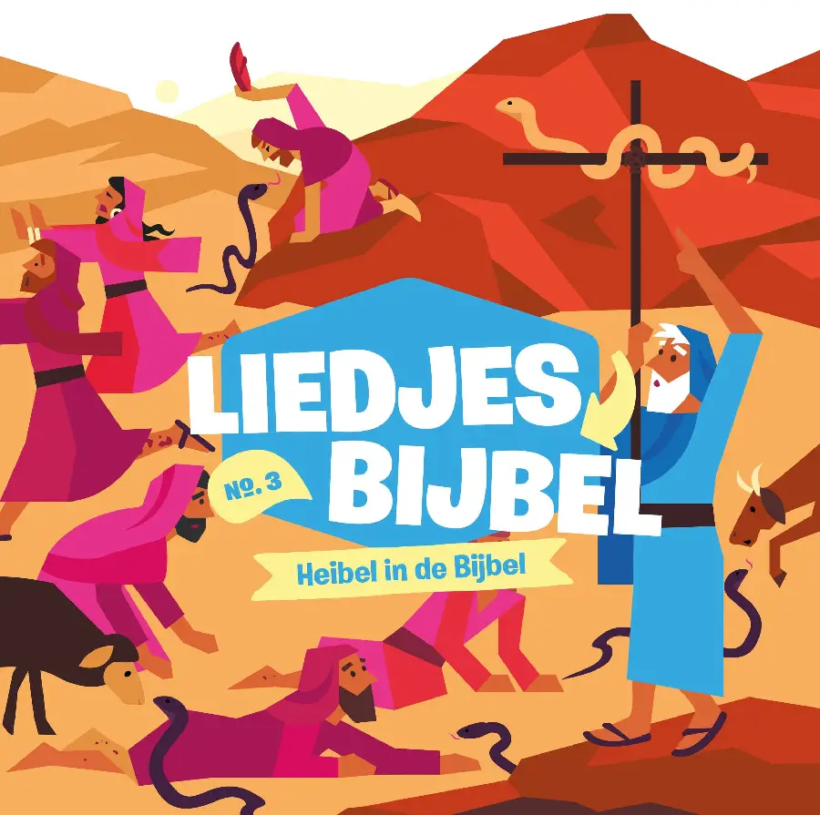 Liedjesbijbel deel 3
