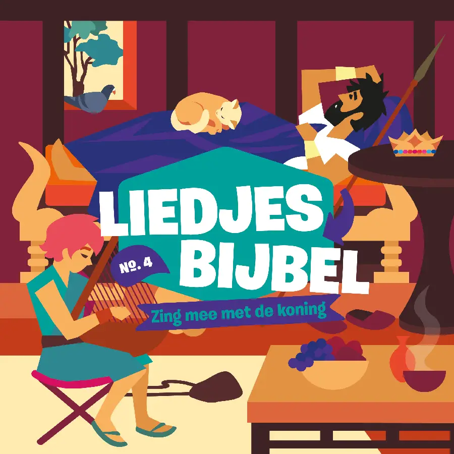 Liedjesbijbel nr. 4