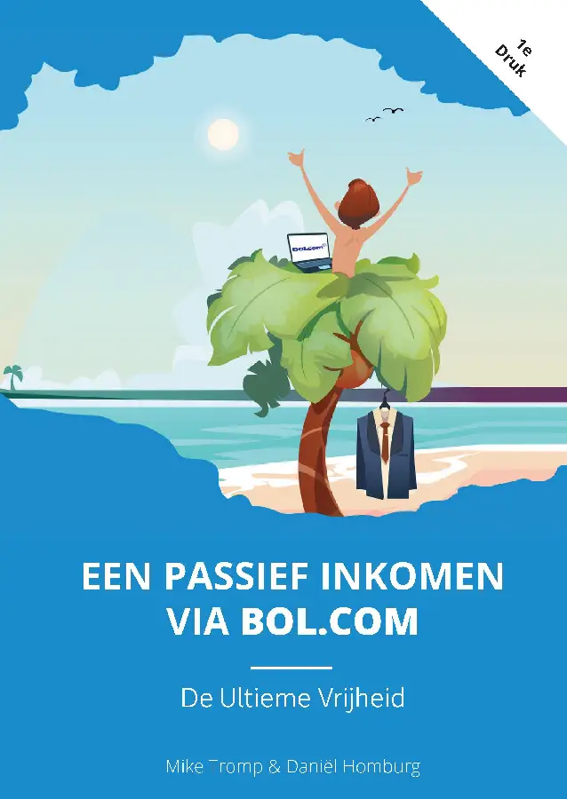 Een Passief Inkomen Via Bol.com
