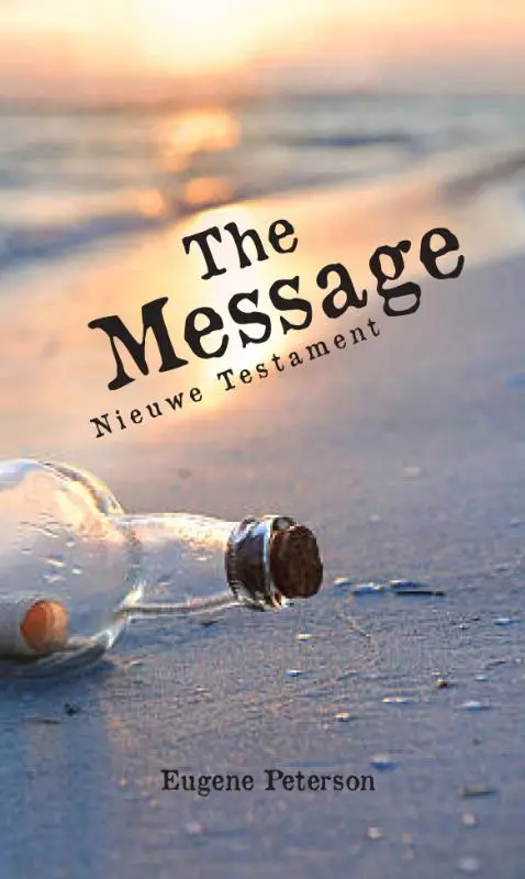 The Message Nieuwe testament
