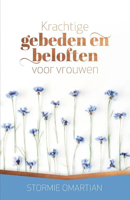 Krachtige gebeden en beloften voor vrouw