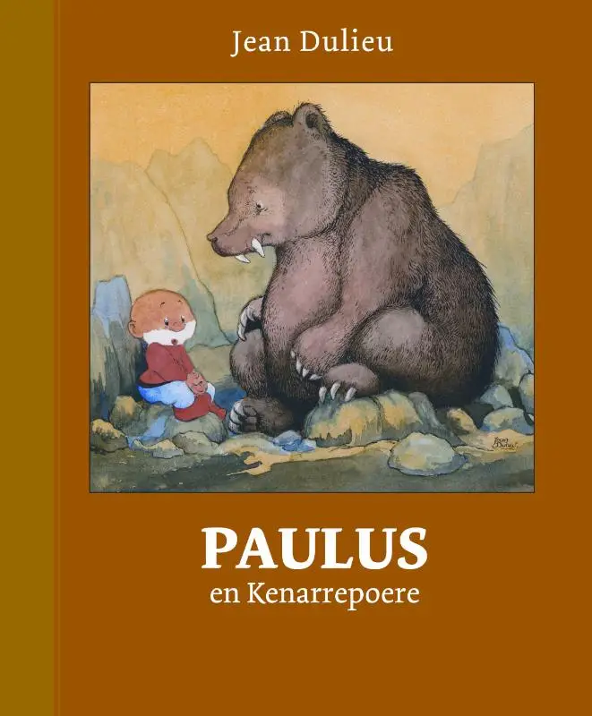 Paulus en Kenarrepoere