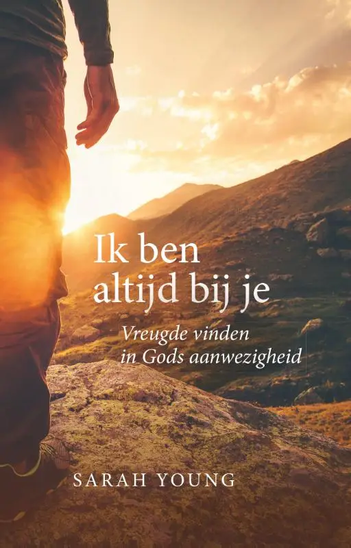 Ik ben altijd bij je MANNENeditie