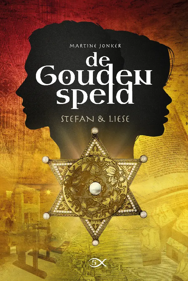 Gouden Speld -- Stefan en Liese